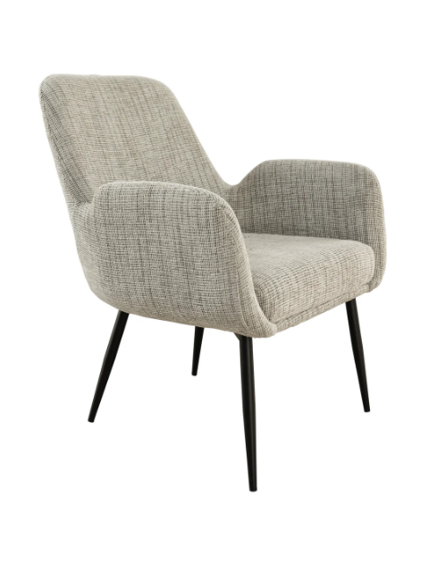 Margot Occassional Chair - Rift Toffee