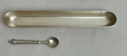 Olive Tray with Spoon