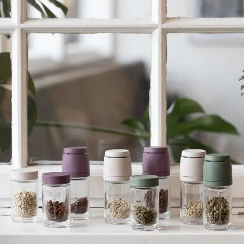 CRUSHGRIND Vaasa Grinder - White Pepper
