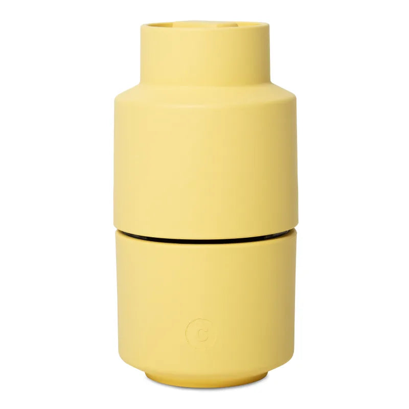 CRUSHGRIND BILLUND GRINDER 12CM TUMERIC