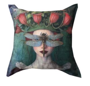 Pacific Scatter Cushion