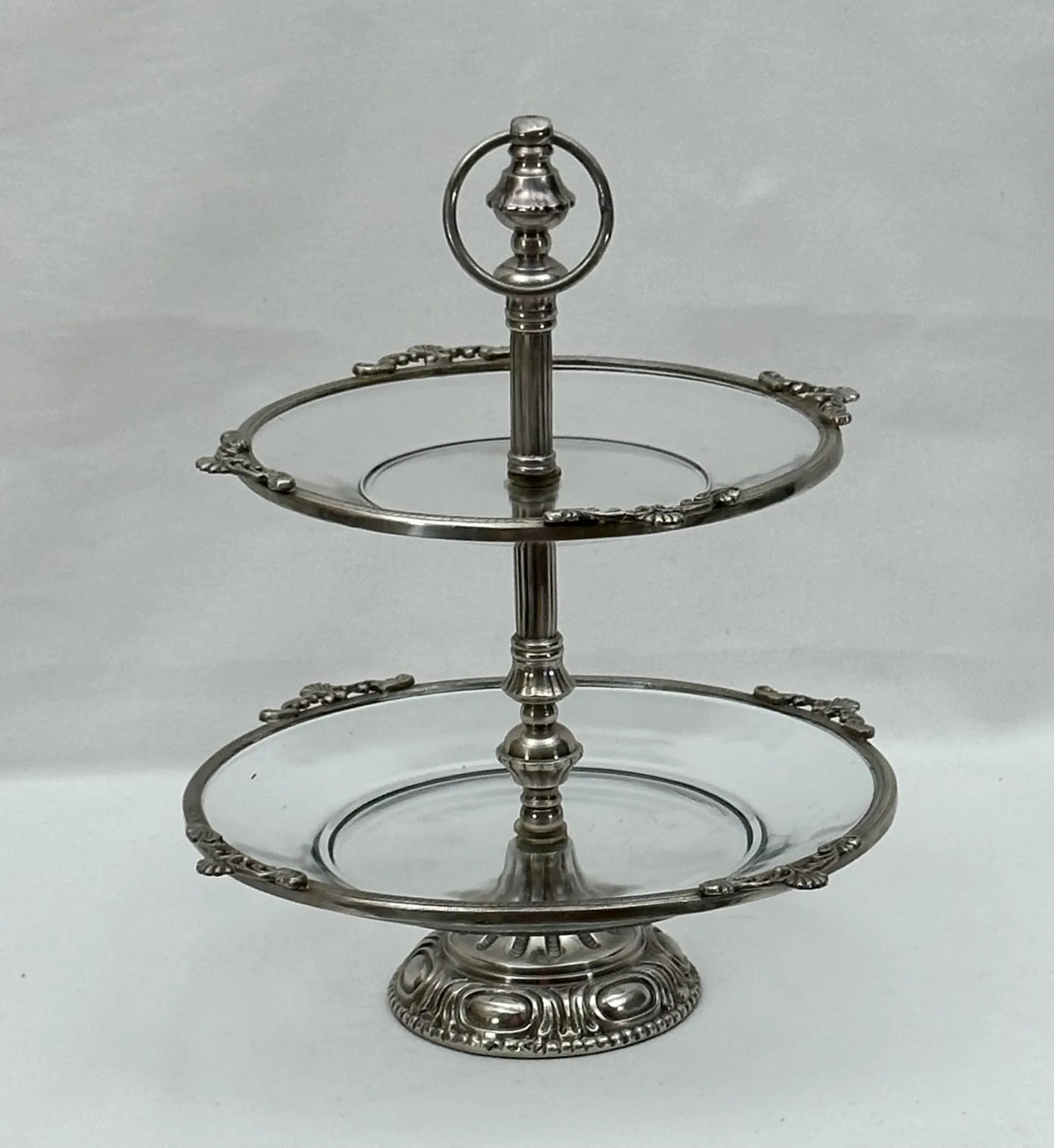 Bordeaux 2 Tier Patisserie