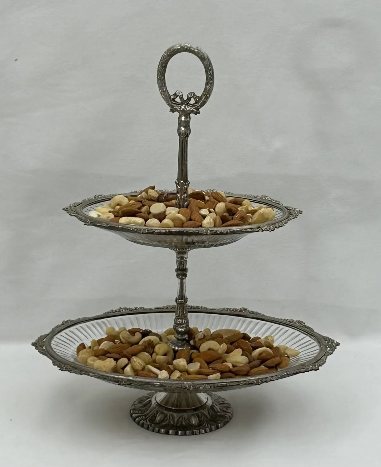 Marquis 2 Tier Patisserie