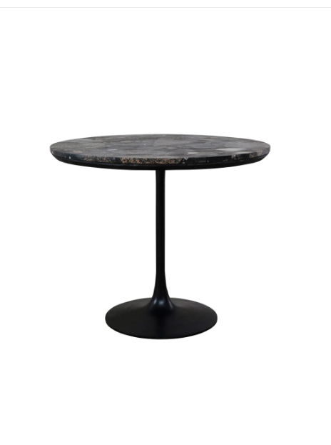 Pebble Cove Bistro Table in Earth