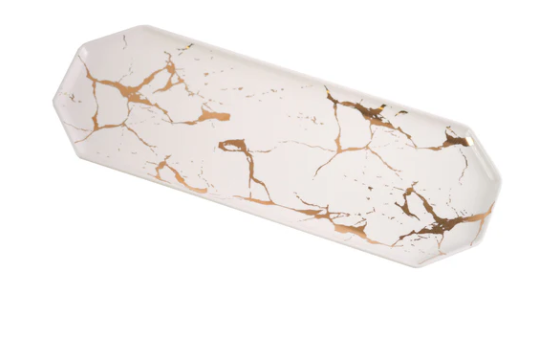 Kintsugi Large Platter