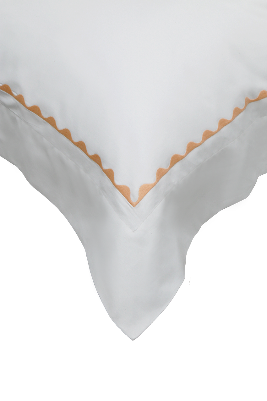 Reed Family Linen -Wave Duvet Set