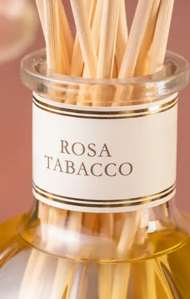 1250ml Rosa Tabacco Dr Vranjes Stick Diffuser
