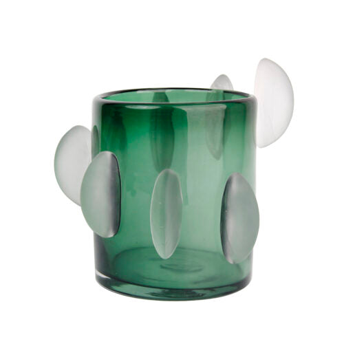 Rosie Green Vase