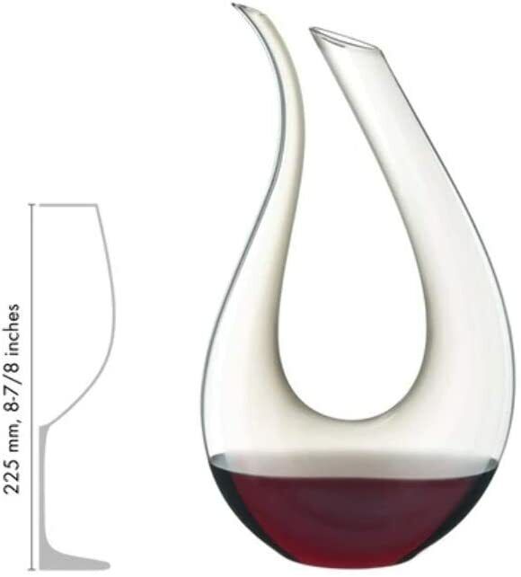 Riedel Amadeo Grigio Decanter