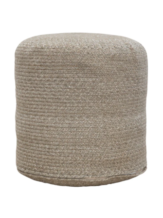 Sardinia Outdoor Stool - Kelp