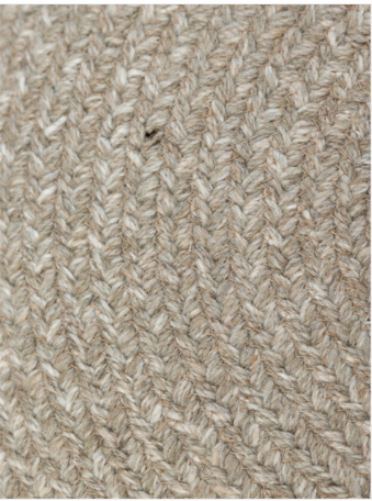 Sardinia Outdoor Stool - Kelp