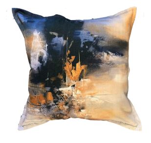 Sir David Scatter Cushion