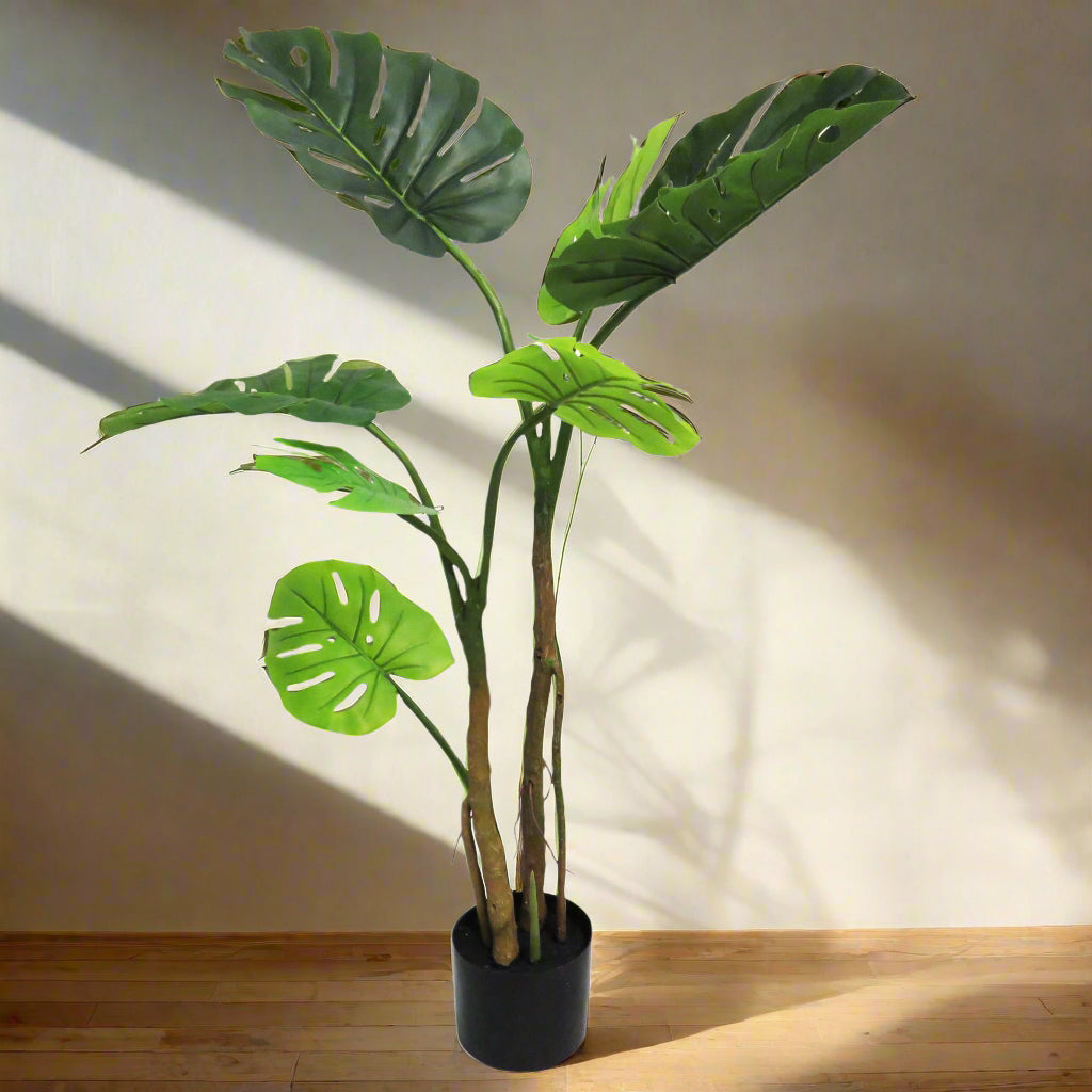 Faux Philodendron (Monstera-style)