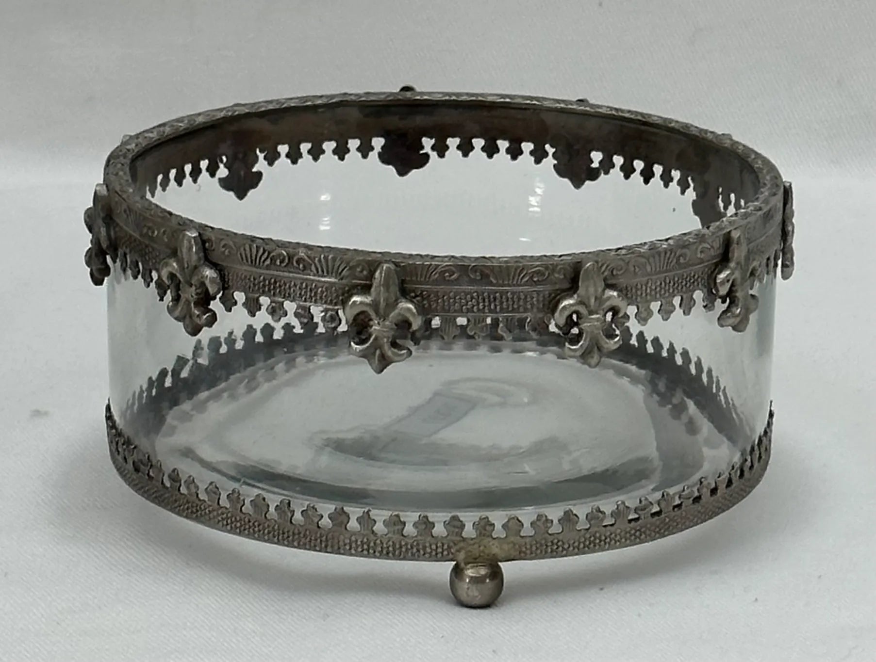 Fleur Snack Bowl
