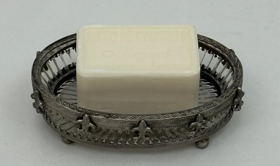Fleur Soap Dish