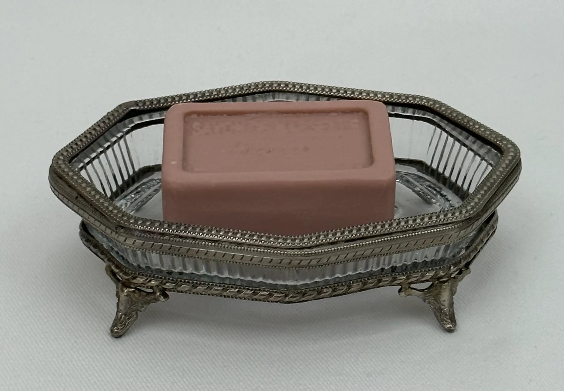 Marseille Soap Dish