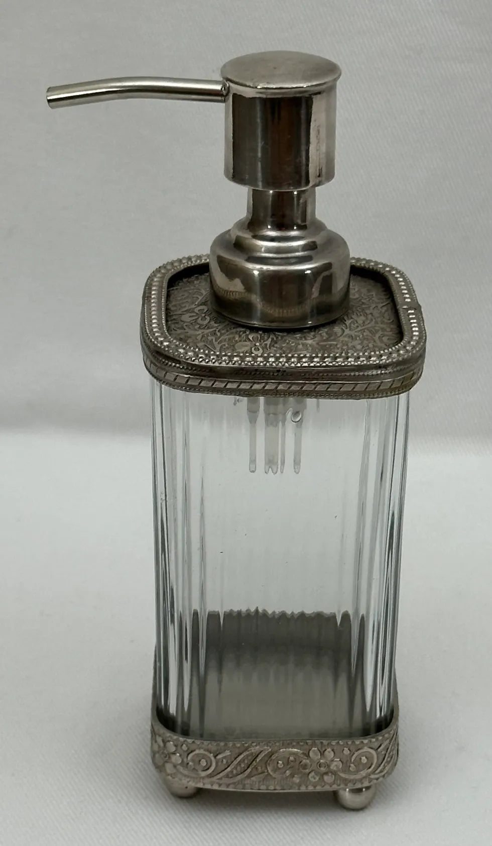 Marseille Soap Dispenser