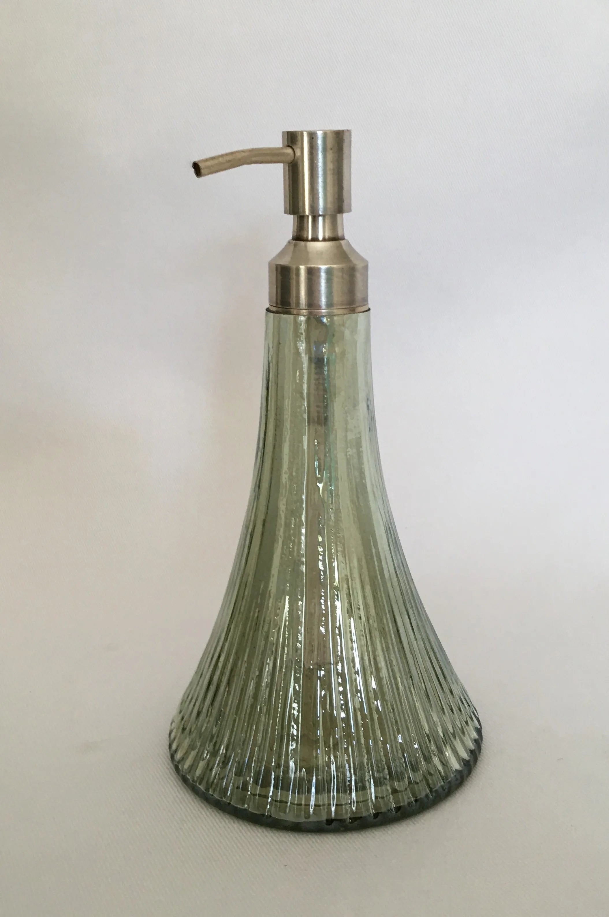 Soap Dispenser Retro Glass