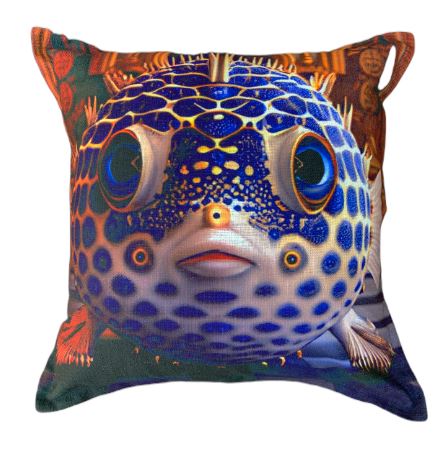 Solomon Scatter Cushion