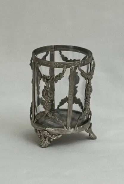 Tea Light Holder French
