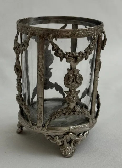 Tea Light Holder French