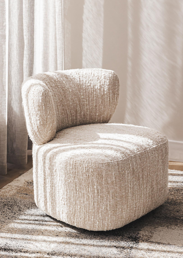 Thalia Swivel Chair
