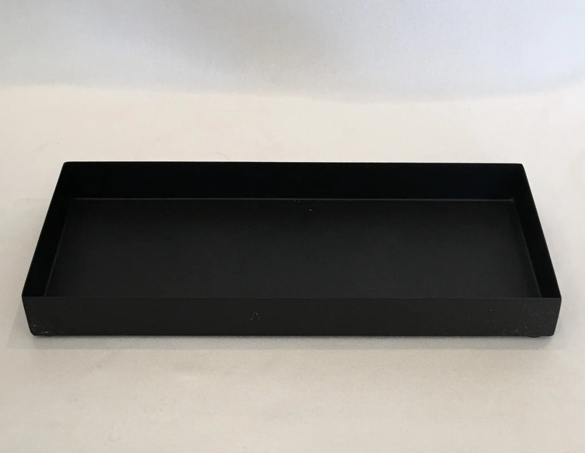 TRAY CLASSIC MATT BLACK