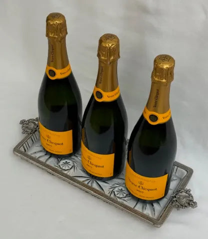 Tray Cut Glass Royal