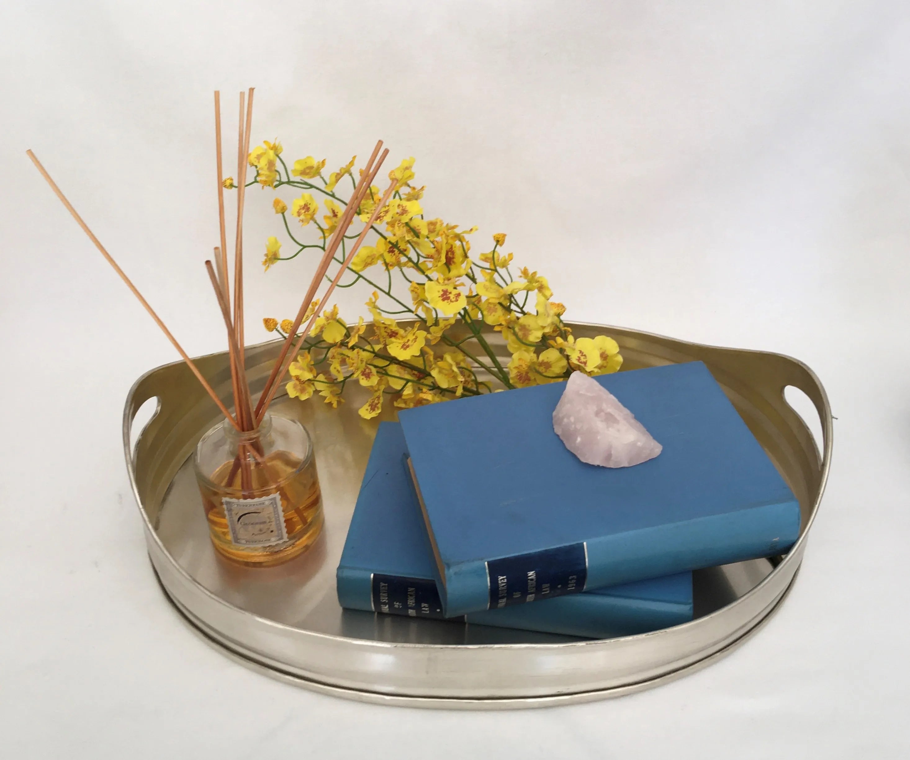 Tray Oval Classic New