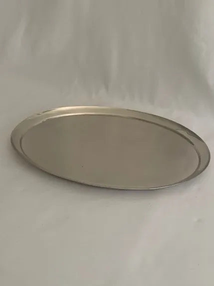 Tray Oval Serving Large