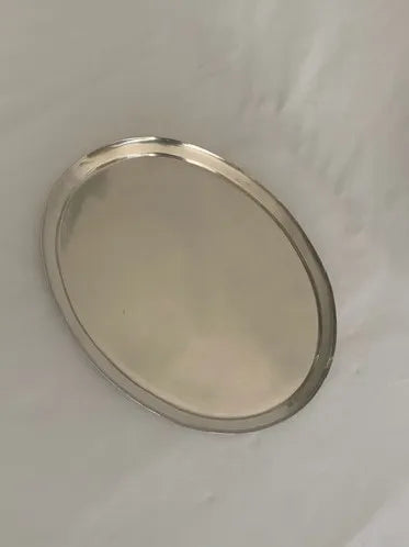 Tray Oval Serving Large