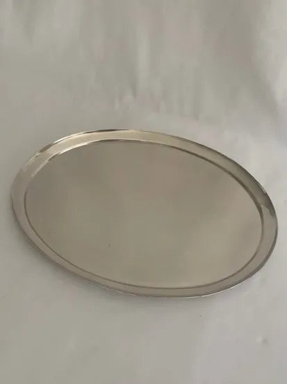 Tray Oval Serving Large
