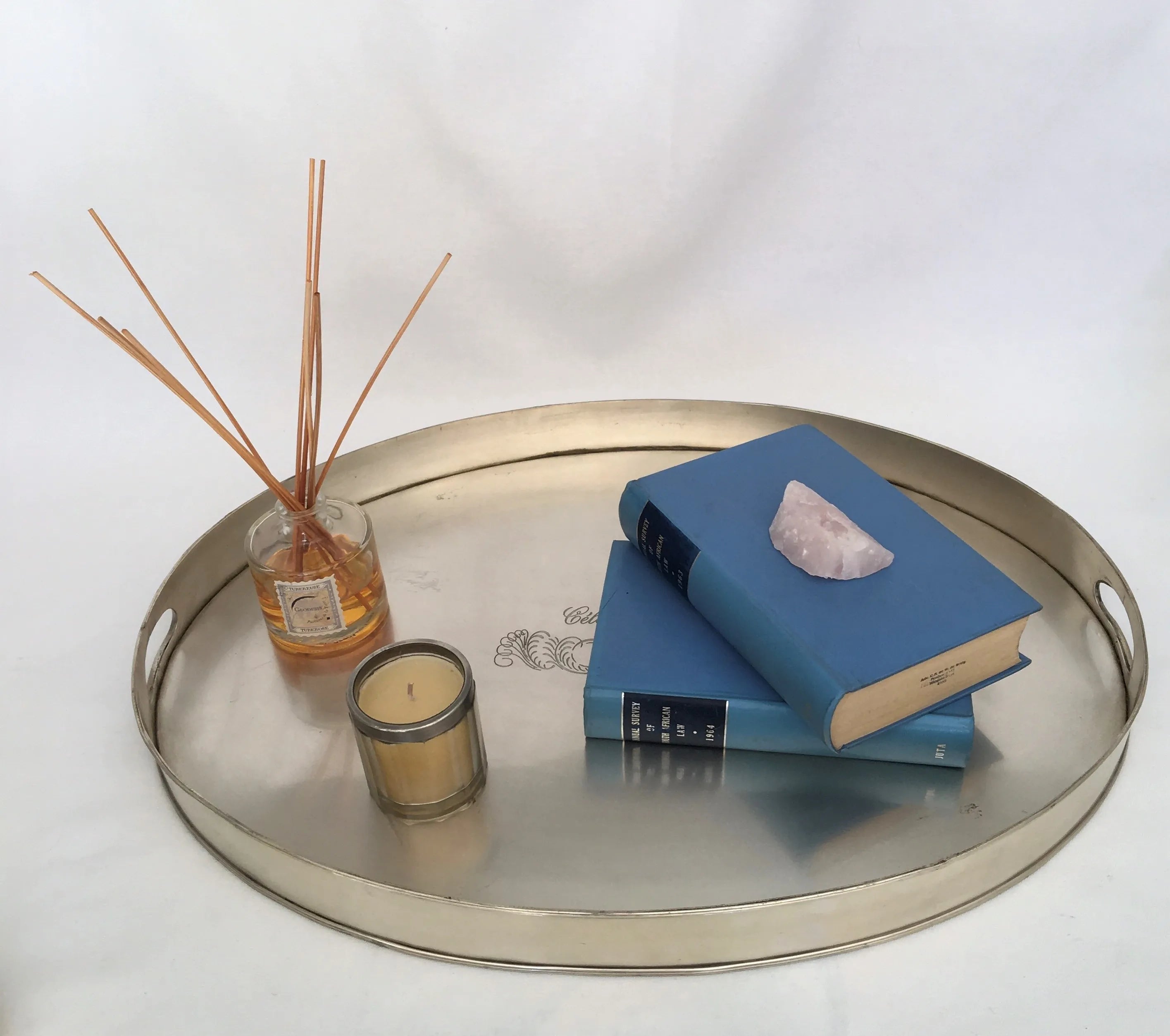 TRAY OVAL XL