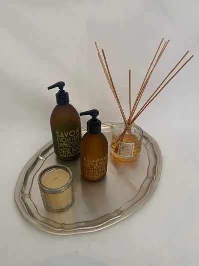 Tray Serving Scalloped