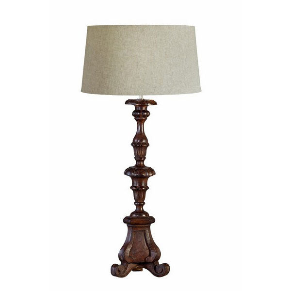 Tressor Large Resin Lounge/Server Lamp