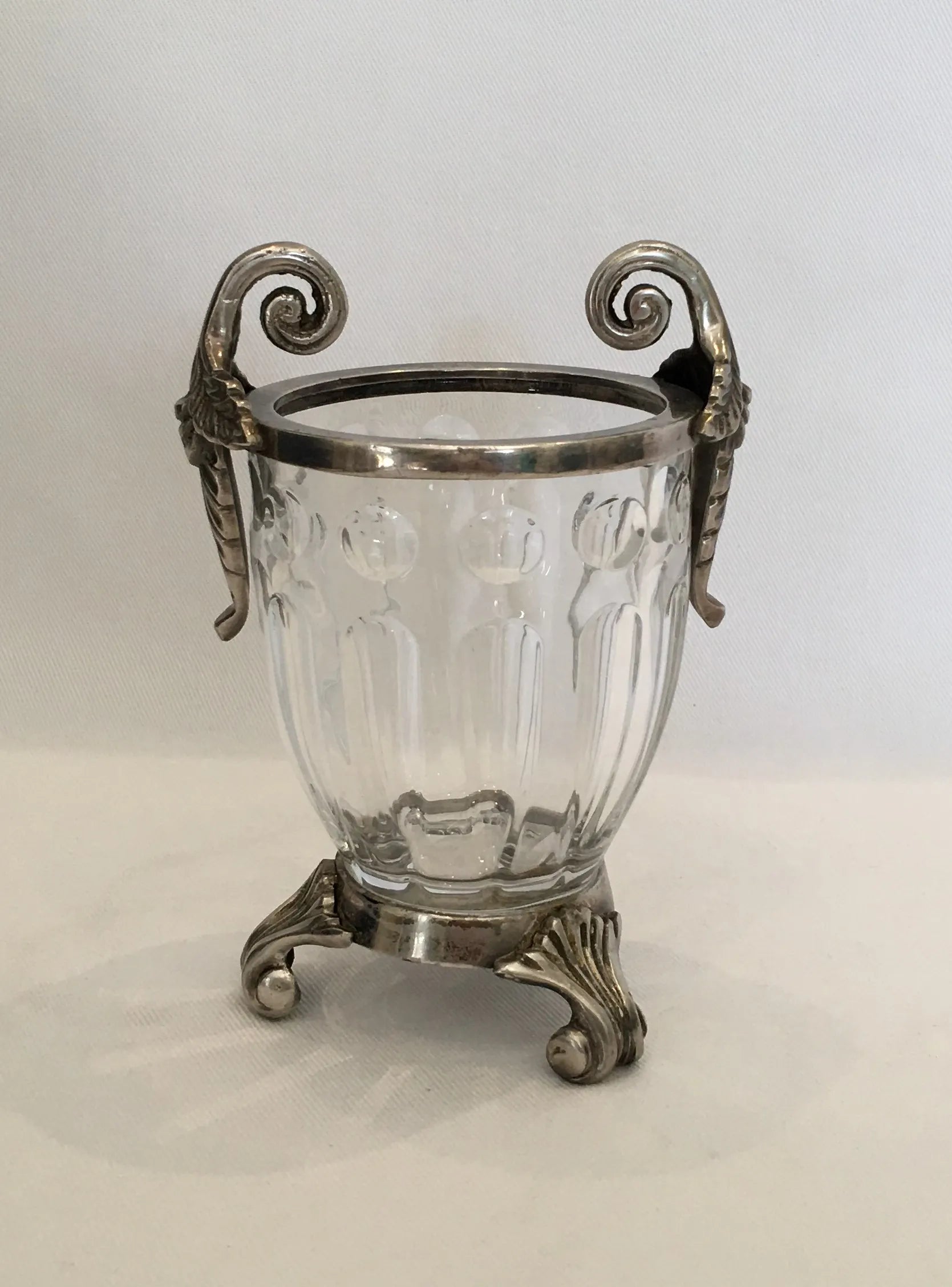 Tumbler Crystal French