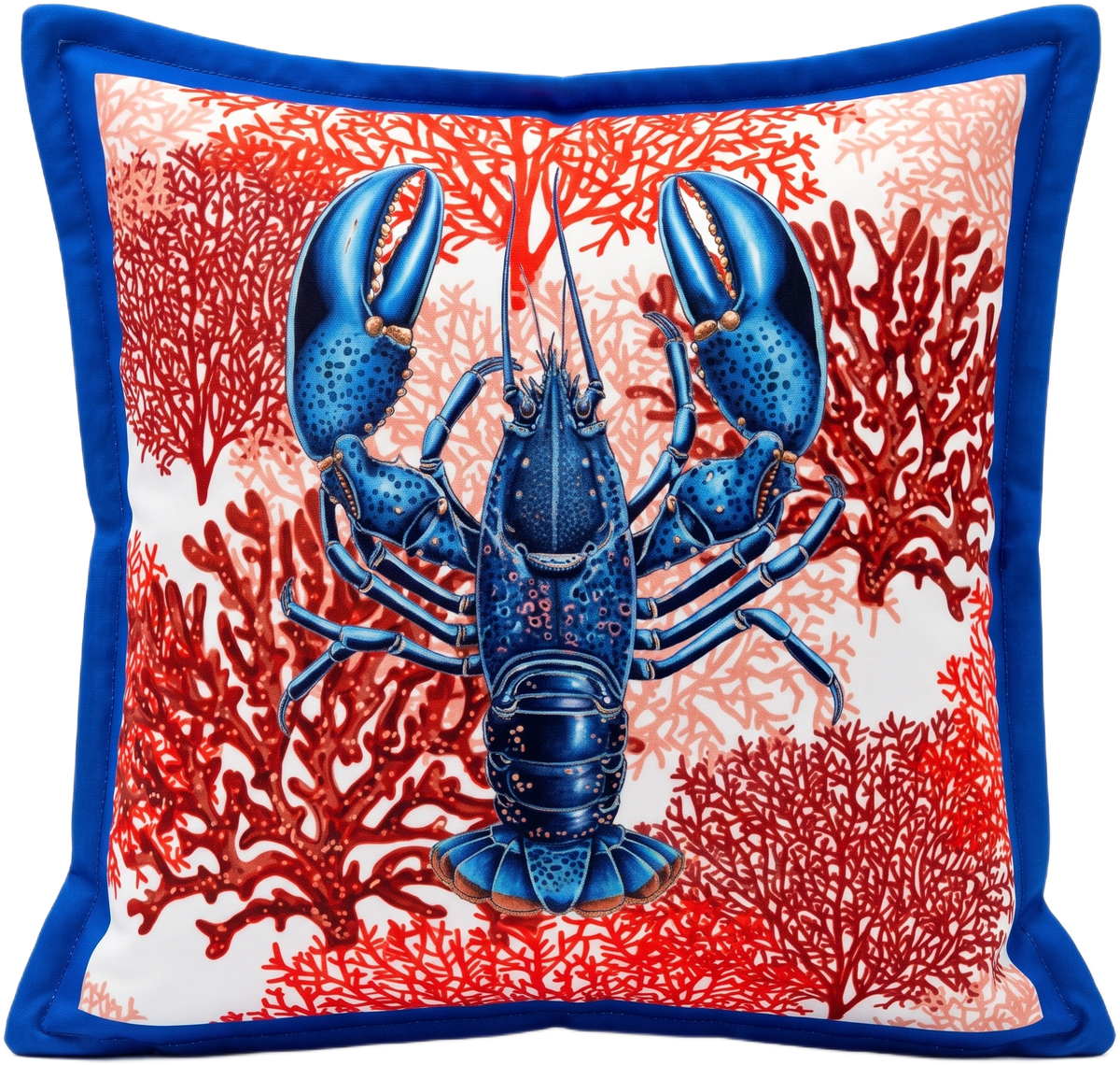 KERELA LOBSTER SCATTER CUSHION
