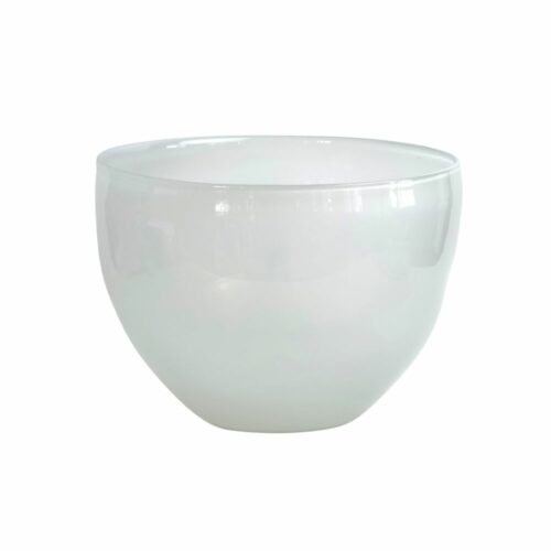 XXL White Vase