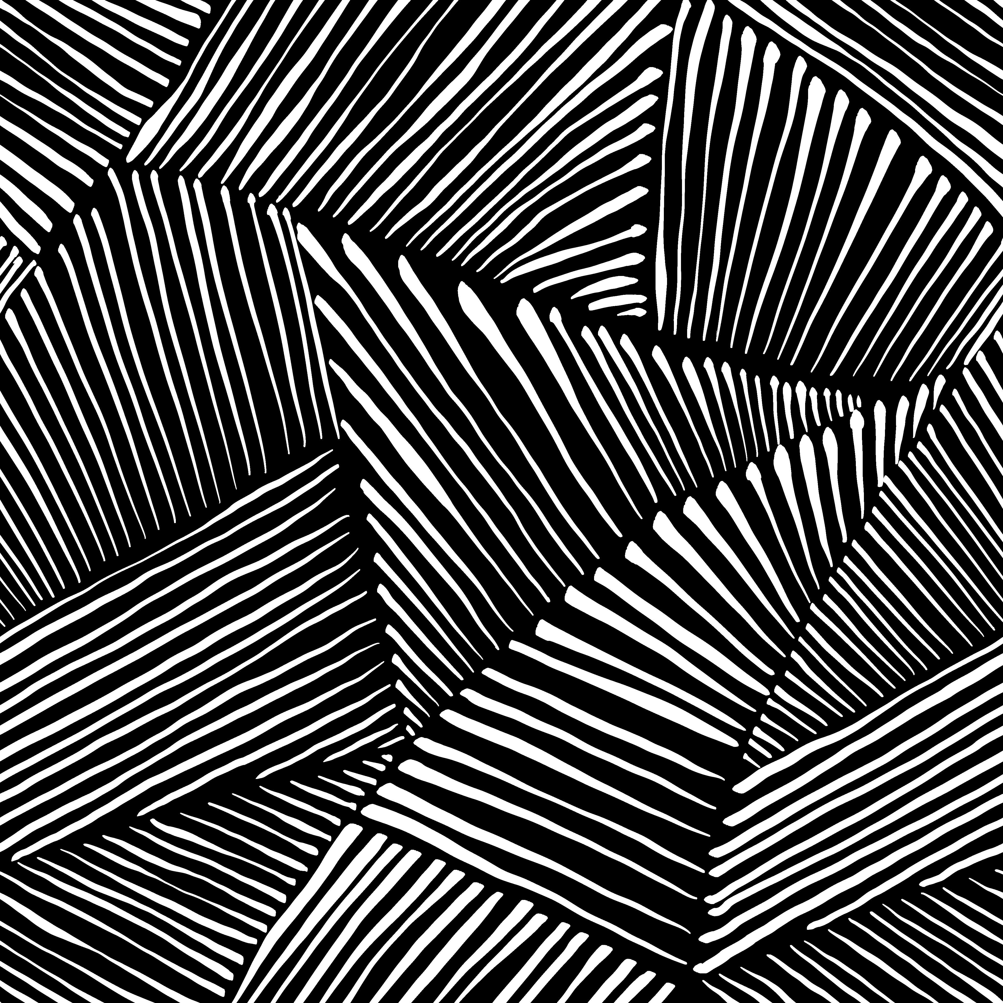 Abstract Angles Mural - NetDécor