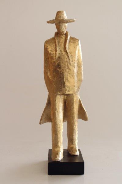 MAN WITH A HAT - NetDécor