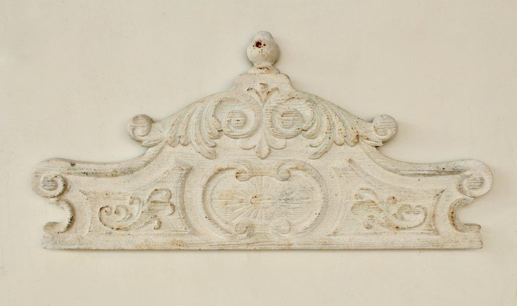 LARGE DOOR PEDIMENT - NetDécor