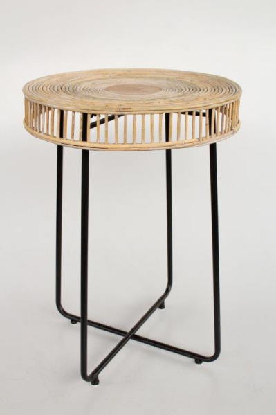 BAMBOO TABLE - NetDécor