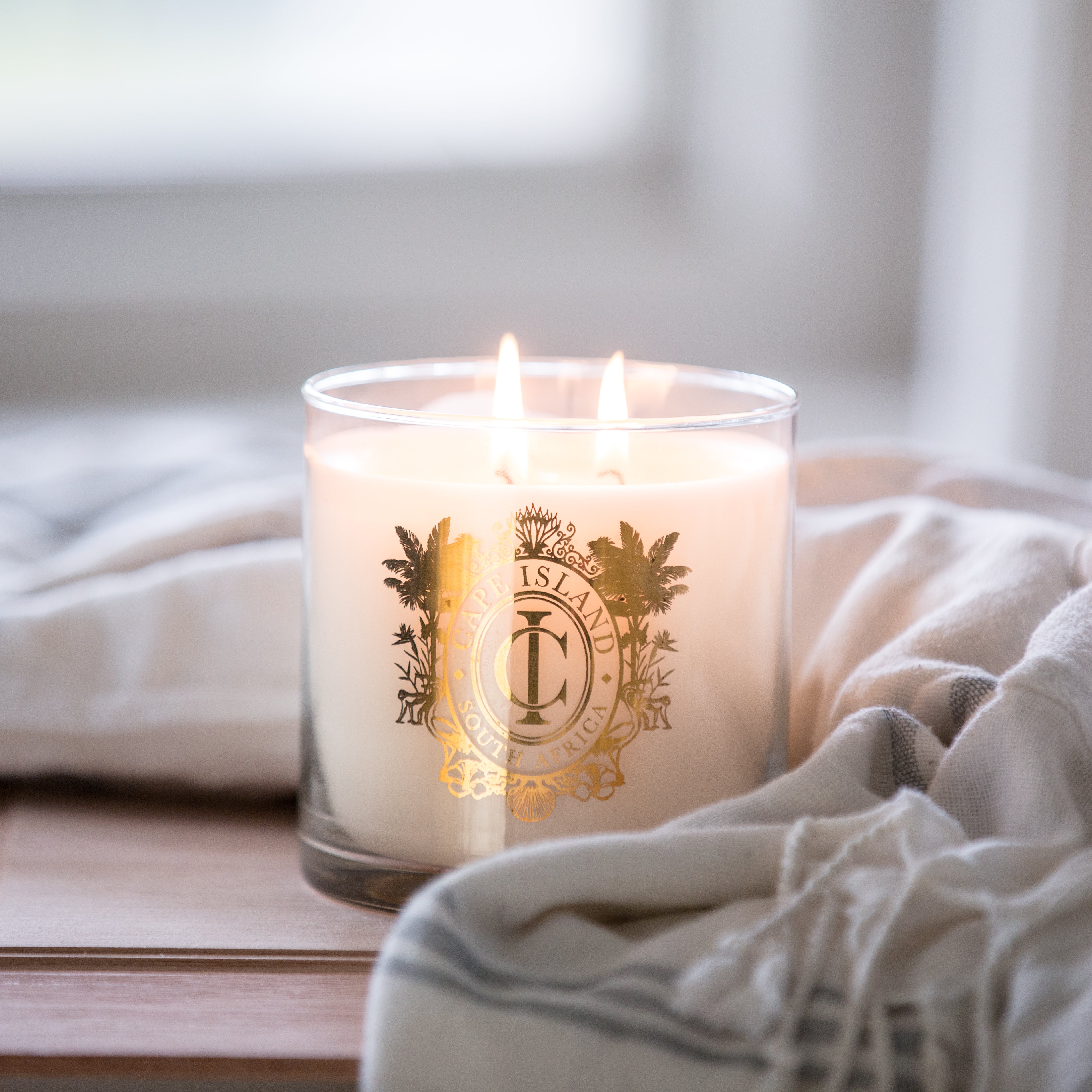 Cape Island - African Storm- Candles - NetDécor