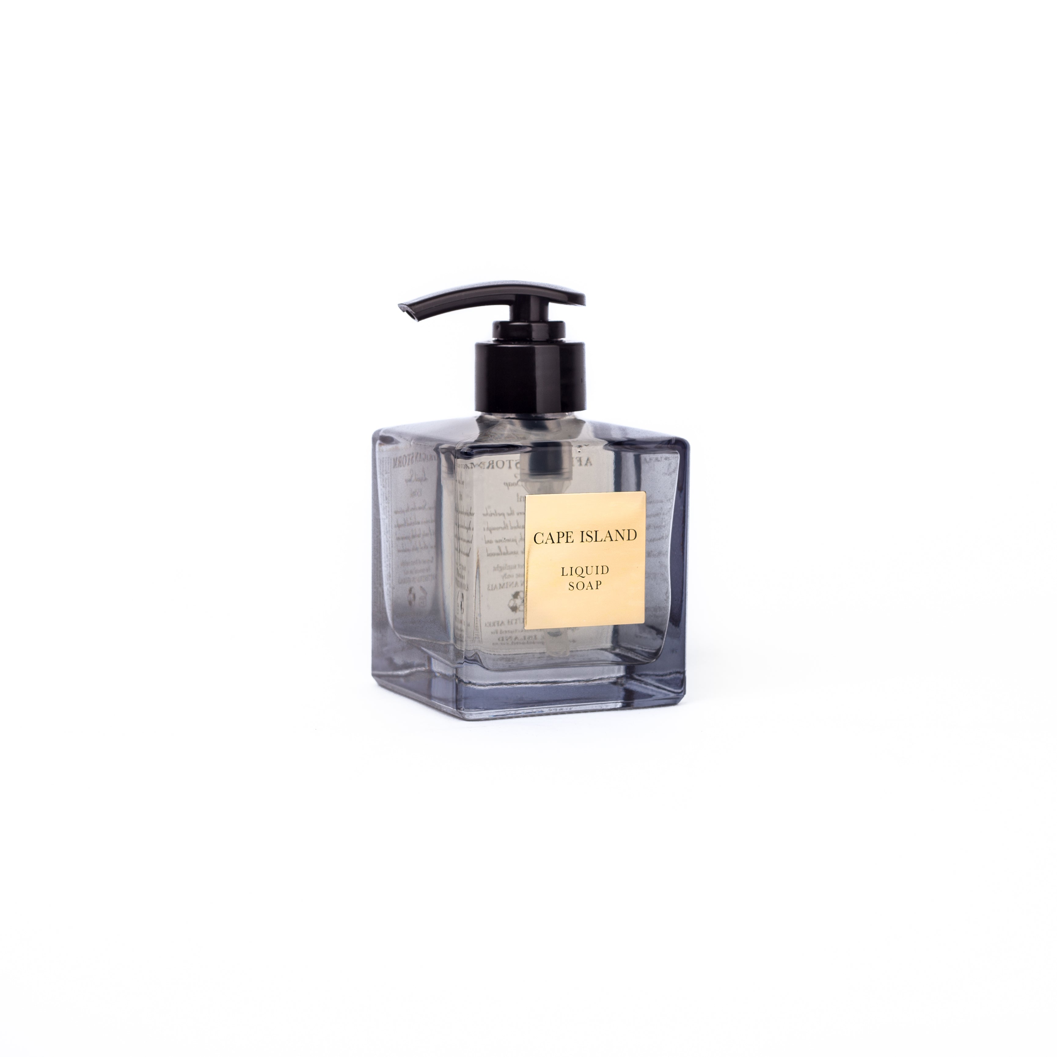 Cape Island - African Storm - Liquid Soap - NetDécor