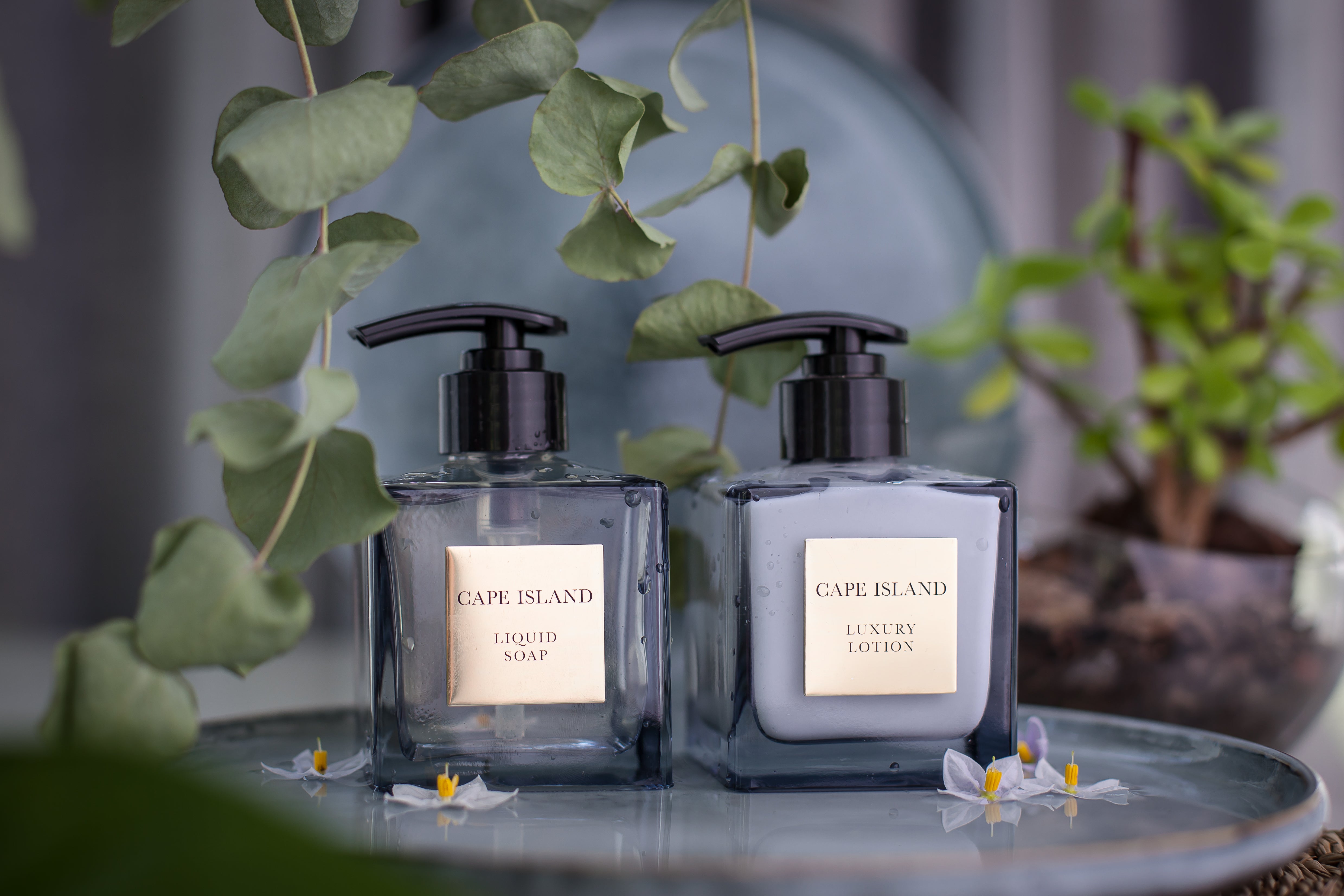 Cape Island - African Storm - Liquid Soap - NetDécor