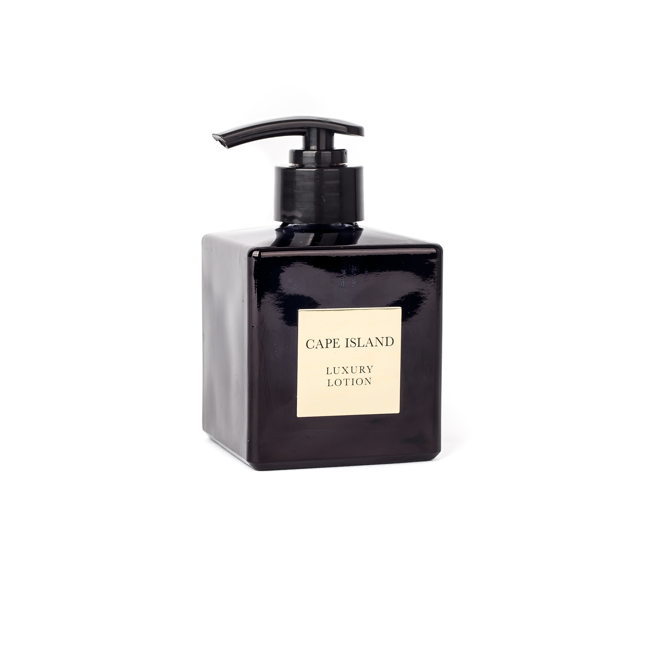 Cape Island - Black Gold - Luxury Lotion - NetDécor