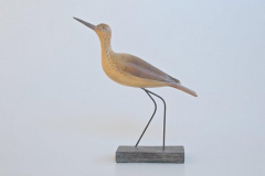 32cm Brown Sea Bird on Base - NetDécor