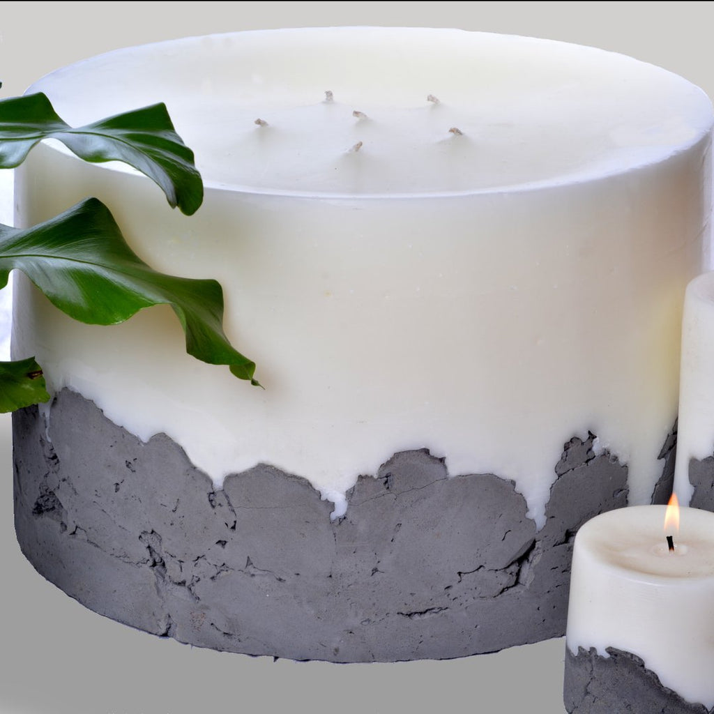 Luxury Handcrafted Local Candles  - The Beast - NetDécor 