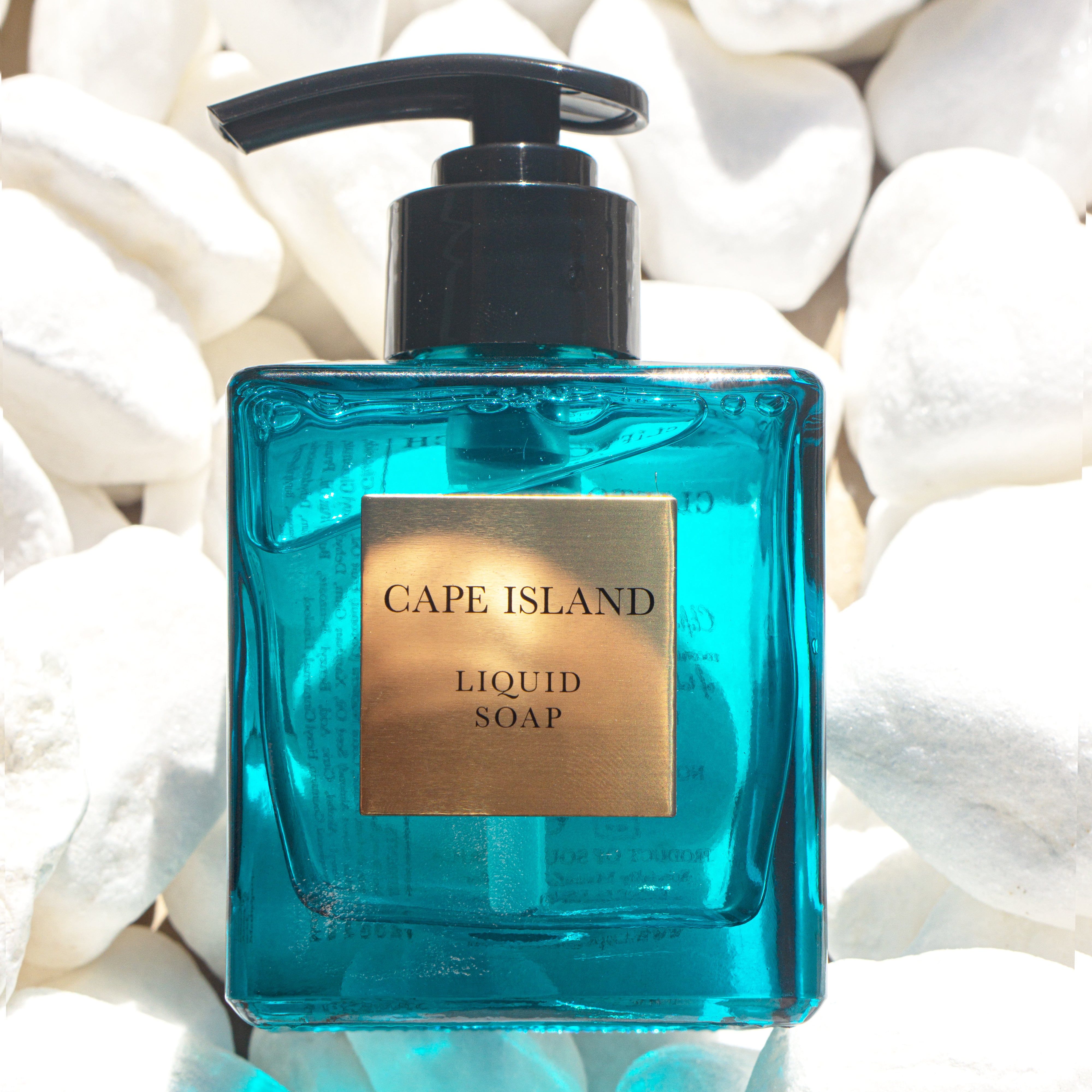 Cape Island - Clifton Beach - Liquid Soap - NetDécor