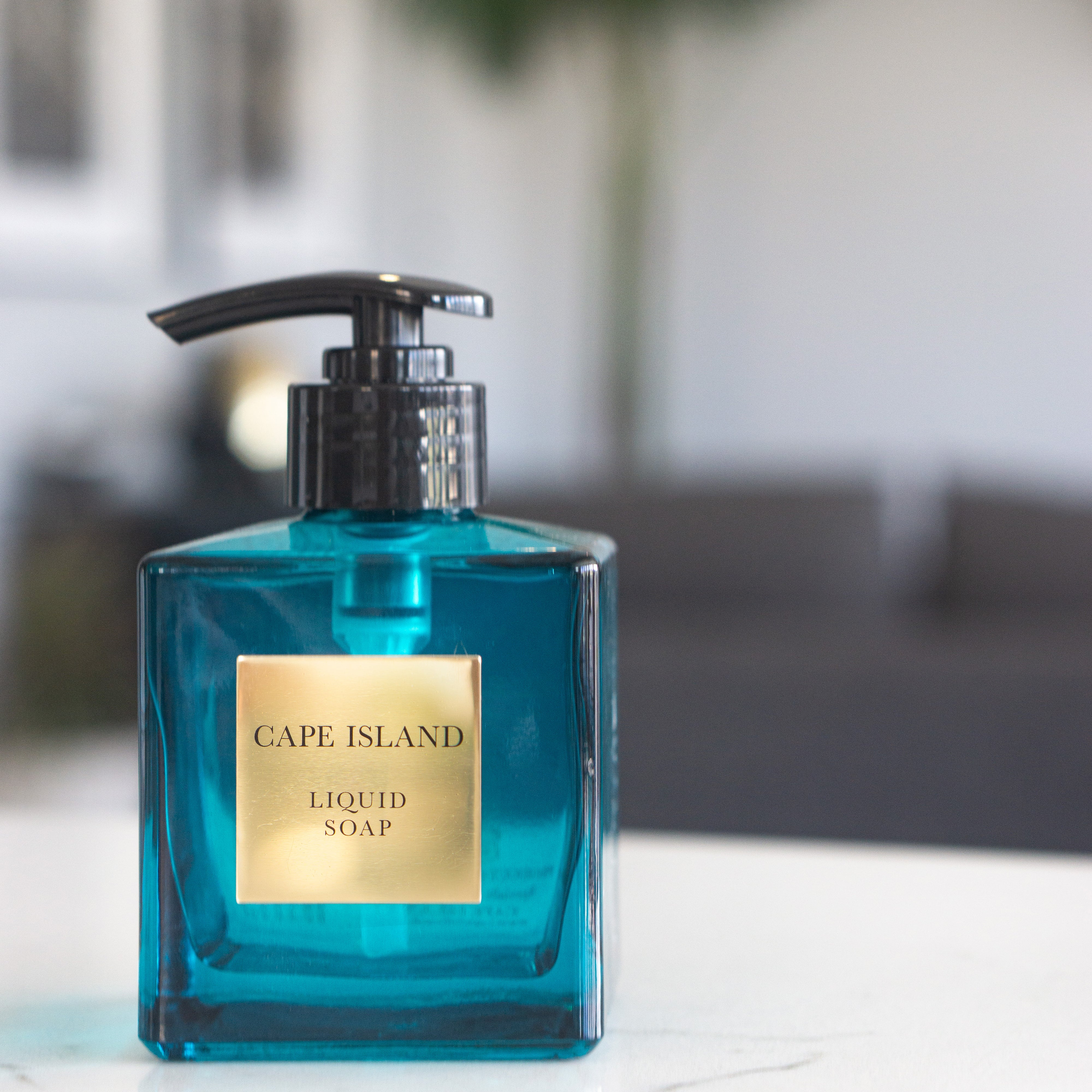 Cape Island - Clifton Beach - Liquid Soap - NetDécor